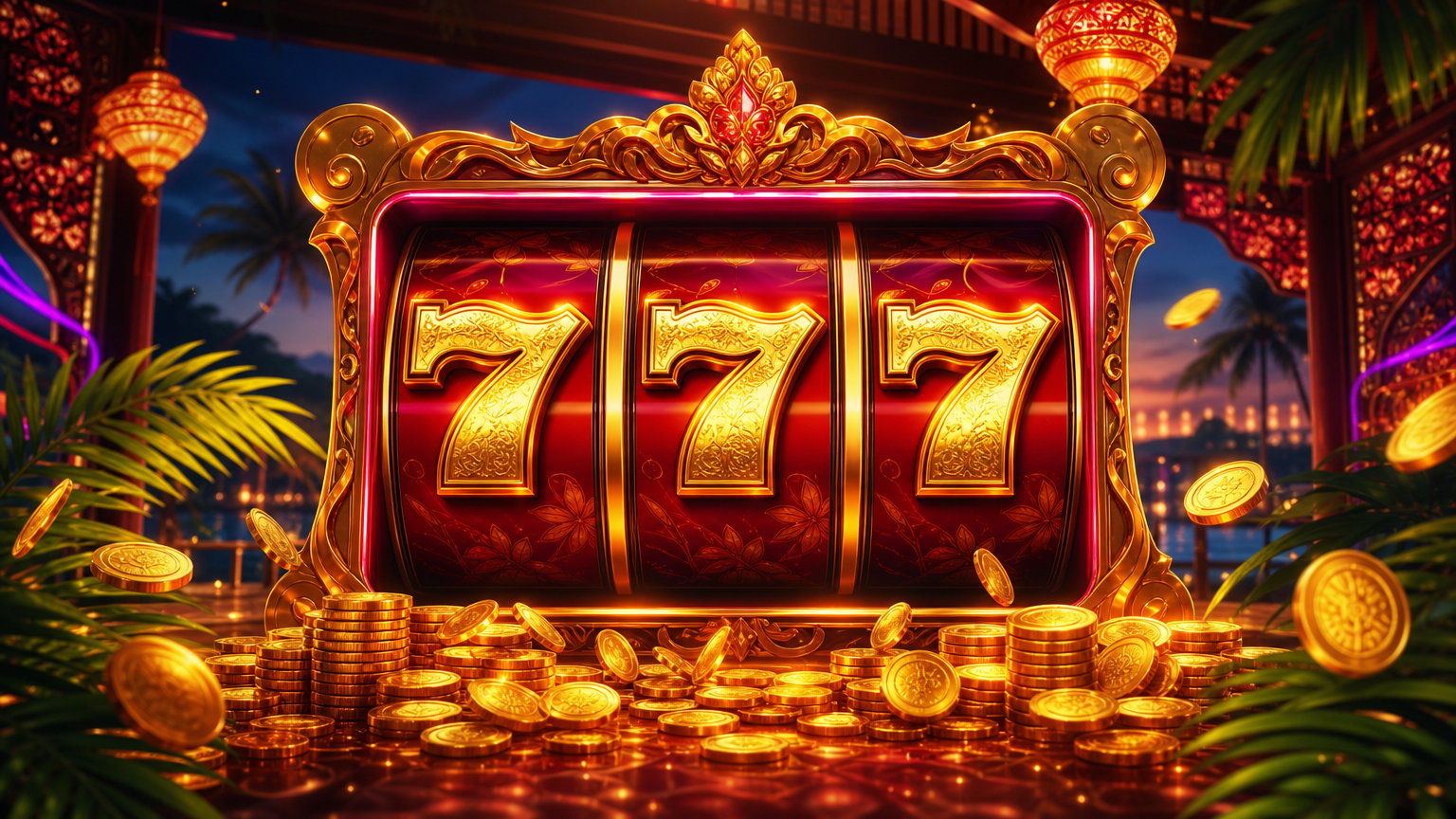 Login Slot: Panduan Lengkap dan Aman Masuk Akun Slot Online
